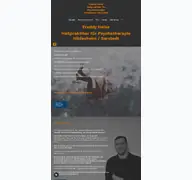 Kleine Seitenvorschau von freddyheise.de