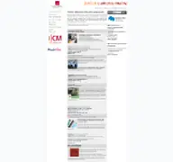 Kleine Seitenvorschau von junior-campus-mainz.de