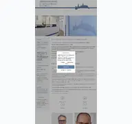 Kleine Seitenvorschau von urologie-bielefeld.de