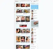 Kleine Seitenvorschau von freeones.com