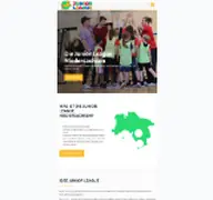 Kleine Seitenvorschau von junior-league-niedersachsen.de