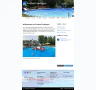 Kleine Seitenvorschau von freibad-feudingen.de