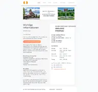 Kleine Seitenvorschau von urologie-frohnau.de
