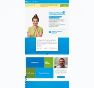 Kleine Seitenvorschau von d2hp.de