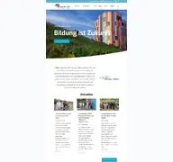 Kleine Seitenvorschau von junior-uni-daun.de