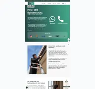 Kleine Seitenvorschau von mckill-hub.de