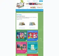 Kleine Seitenvorschau von junior-world.ch