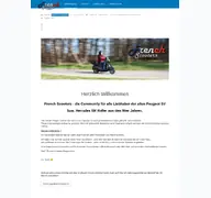 Kleine Seitenvorschau von 6two.de