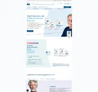 Kleine Seitenvorschau von formmed.de