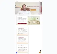 Kleine Seitenvorschau von urologie-lutherer.de
