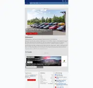 Kleine Seitenvorschau von transaxlegarage.de