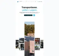 Kleine Seitenvorschau von medica-logistik.de