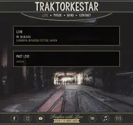 Kleine Seitenvorschau von traktorkestar.ch