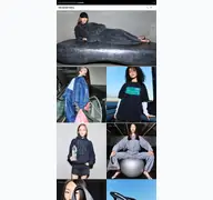 Kleine Seitenvorschau von alexanderwang.com