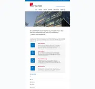 Kleine Seitenvorschau von jura.check.uni-hamburg.de