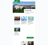 Kleine Seitenvorschau von jura.lmu.de