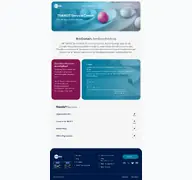 Kleine Seitenvorschau von transit.secure.denic.de