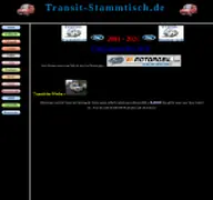 Kleine Seitenvorschau von transit-stammtisch.de