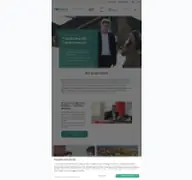 Kleine Seitenvorschau von transkulturelle-psychosomatik.de