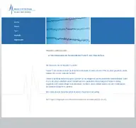 Kleine Seitenvorschau von xn--nervenrztliche-praxis-gt-vbc.de