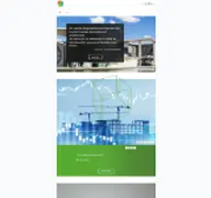 Kleine Seitenvorschau von transparente-gebaeudehuelle.de
