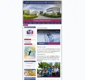 Kleine Seitenvorschau von ebg-castrop-rauxel.de