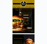 Kleine Seitenvorschau von mos-restaurant.de