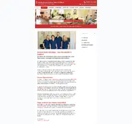Kleine Seitenvorschau von xn--praxis-heine-stcking-ibc.de