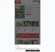 Kleine Seitenvorschau von echt-oberfranken.de
