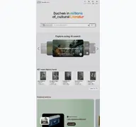 Kleine Seitenvorschau von digitaltmuseum.se