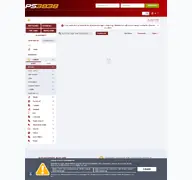 Kleine Seitenvorschau von ps3838.com
