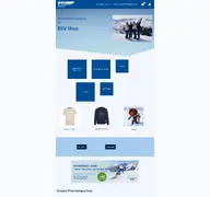 Kleine Seitenvorschau von shop-bsv.bsv-ski.de