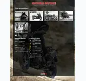 Kleine Seitenvorschau von motorrad-matthies.de