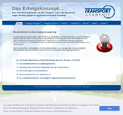 Kleine Seitenvorschau von transport-akademie.de