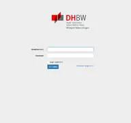 Kleine Seitenvorschau von modoboa.dhbw-vs.de