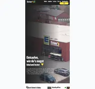 Kleine Seitenvorschau von edeka-steiner.de