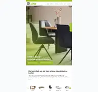 Kleine Seitenvorschau von moebel-janz.de