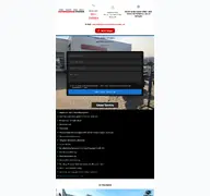 Kleine Seitenvorschau von motorradhausdresden.de