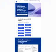 Kleine Seitenvorschau von kpmg.ch