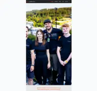 Kleine Seitenvorschau von justauthentic.de