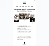 Kleine Seitenvorschau von transrotor.de