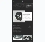 Kleine Seitenvorschau von mr-graphite.de