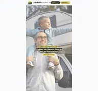 Kleine Seitenvorschau von xparking.de