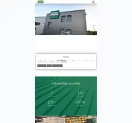 Kleine Seitenvorschau von trapezbleche-lissa.de
