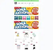 Kleine Seitenvorschau von mac-geiz.de