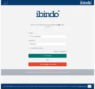 Kleine Seitenvorschau von app.ibindo.at
