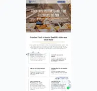 Kleine Seitenvorschau von fischhaus-ditzum.de