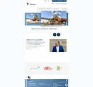 Kleine Seitenvorschau von trappstadt.de