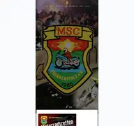 Kleine Seitenvorschau von msc-frankenpfalz.de