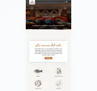 Kleine Seitenvorschau von trattoria-brunello.de